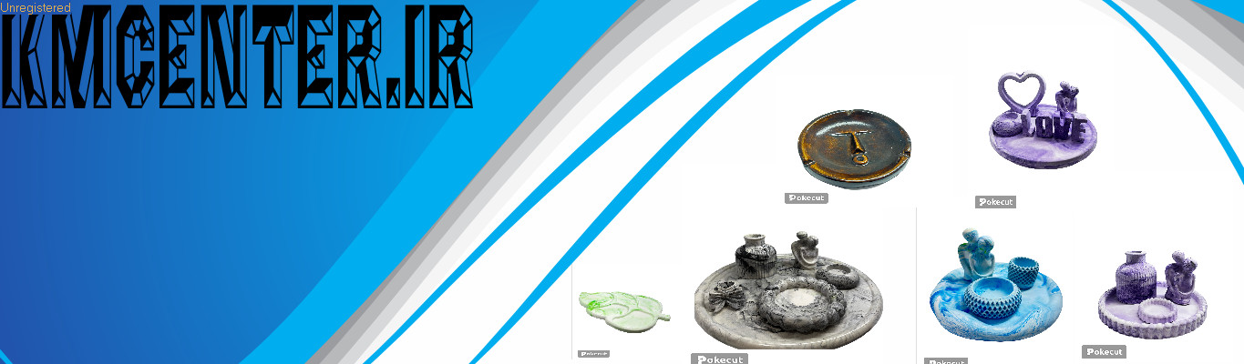 صنایع دستی چوب رزین سنگ مصنوعی